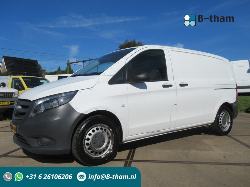 Mercedes-Benz Vito 639/5 4x4 113CDI DENSO koelinbouw - Фургон-рефрижератор: фото 1 Mercedes-Benz Vito 639/5 4x4 113CDI DENSO koelinbouw - Фургон-рефрижератор: фото 1