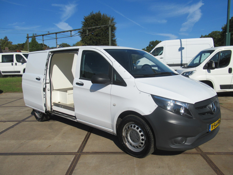 Mercedes-Benz Vito 639/5 4x4 113CDI DENSO koelinbouw - Фургон-рефрижератор: фото 5 Mercedes-Benz Vito 639/5 4x4 113CDI DENSO koelinbouw - Фургон-рефрижератор: фото 5