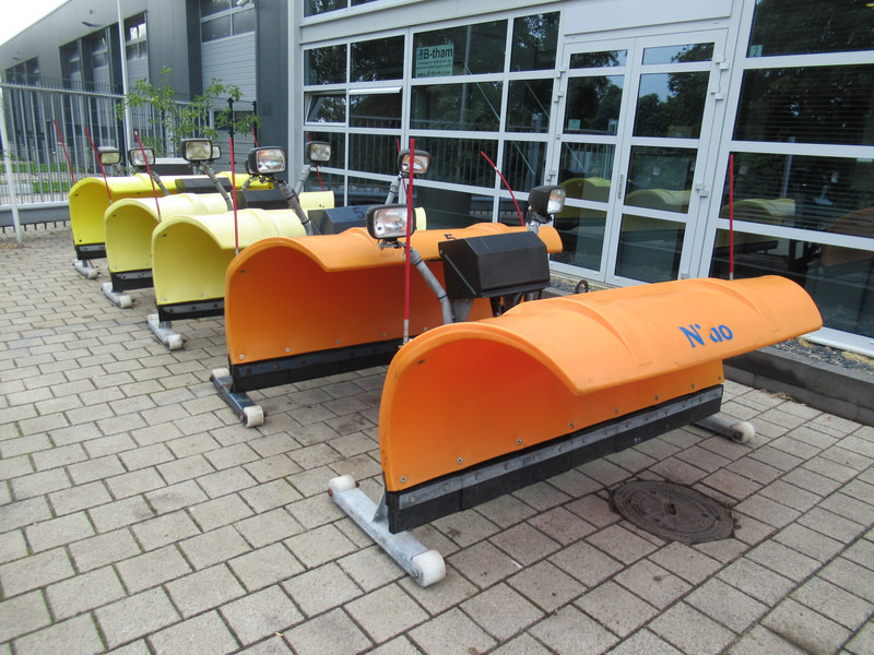 Разбрасыватель песка/ Соли NIDO STRATOS B08-24 VAXN Zoutstrooier HYDRO 0,8M3 Salzstreuer: фото 8