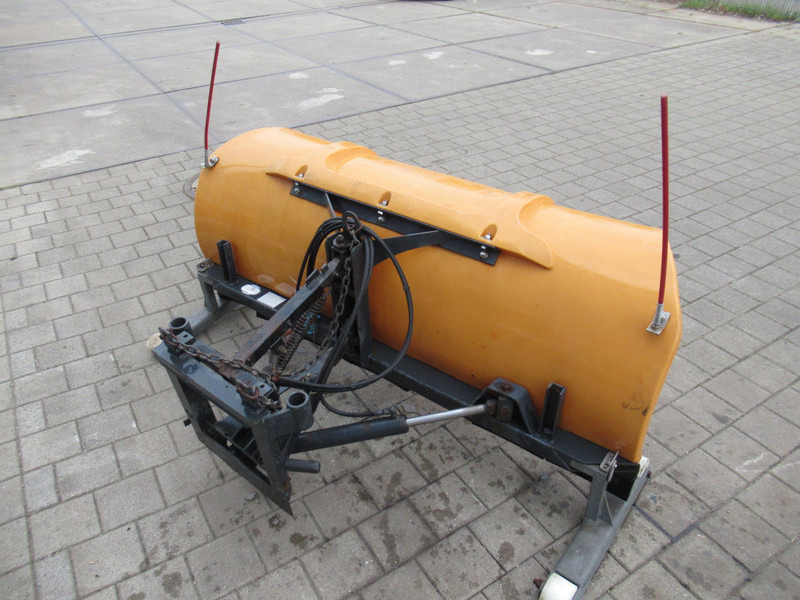 NIDO Schmidt SNK 21 VPZ 210 CM Hydro Snow Plow Schnee Pflug - Отвал для снега: фото 4 NIDO Schmidt SNK 21 VPZ 210 CM Hydro Snow Plow Schnee Pflug - Отвал для снега: фото 4