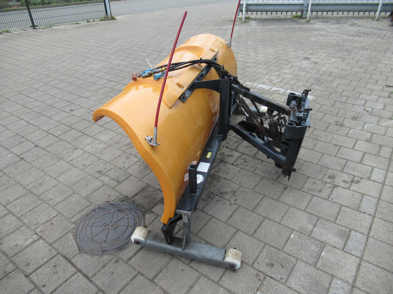 NIDO Schmidt SNK 21 VPZ 210 CM Hydro Snow Plow Schnee Pflug - Отвал для снега: фото 2 NIDO Schmidt SNK 21 VPZ 210 CM Hydro Snow Plow Schnee Pflug - Отвал для снега: фото 2