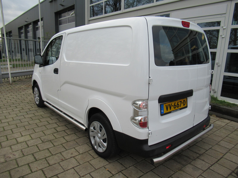 Nissan E-NV200 24KW Optima - Легковой фургон, Электрический фургон: фото 5 Nissan E-NV200 24KW Optima - Легковой фургон, Электрический фургон: фото 5