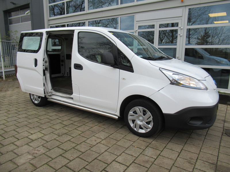 Nissan E-NV200 24KW Optima - Легковой фургон, Электрический фургон: фото 4 Nissan E-NV200 24KW Optima - Легковой фургон, Электрический фургон: фото 4
