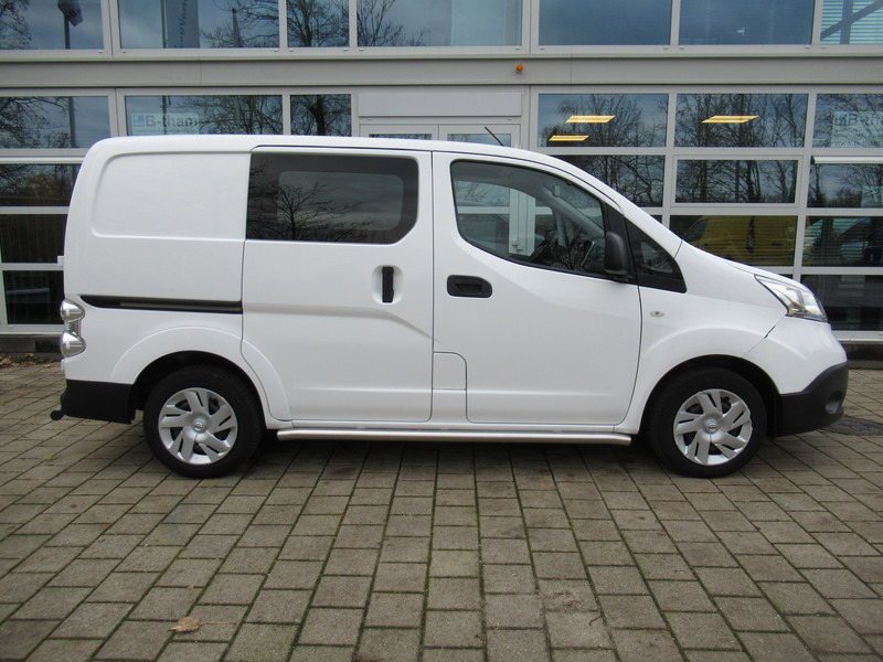 Nissan E-NV200 24KW Optima - Легковой фургон, Электрический фургон: фото 3 Nissan E-NV200 24KW Optima - Легковой фургон, Электрический фургон: фото 3