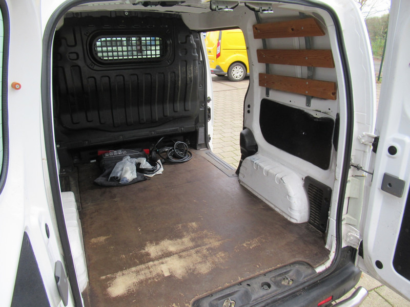 Легковой фургон, Электрический фургон Nissan E-NV200 Optima 24KW Accu eigendom Snellader: фото 6