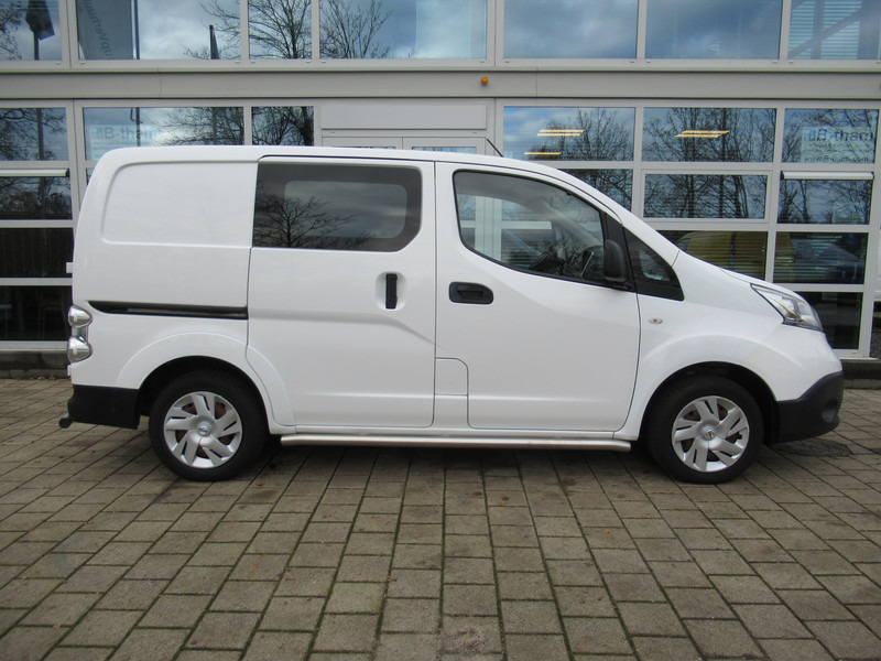 Nissan E-NV200 Optima 24KW Accu eigendom Snellader - Легковой фургон, Электрический фургон: фото 2 Nissan E-NV200 Optima 24KW Accu eigendom Snellader - Легковой фургон, Электрический фургон: фото 2