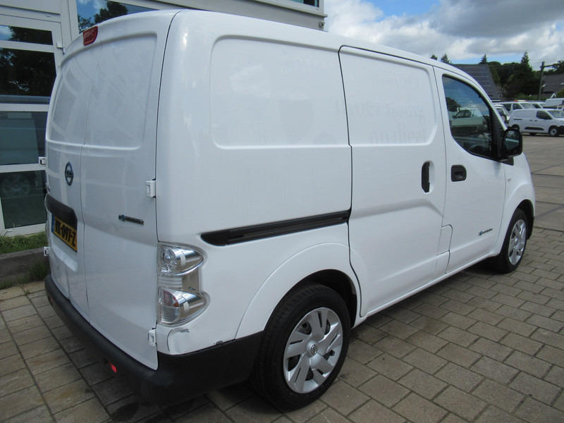 Nissan E-NV200 Optima 24KW/H - Легковой фургон, Электрический фургон: фото 5 Nissan E-NV200 Optima 24KW/H - Легковой фургон, Электрический фургон: фото 5