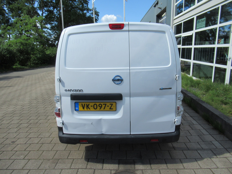 Nissan E-NV200 Optima 24KW/H - Легковой фургон, Электрический фургон: фото 4 Nissan E-NV200 Optima 24KW/H - Легковой фургон, Электрический фургон: фото 4