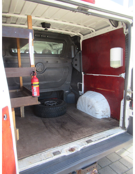 Легковой фургон, Грузопассажирский фургон Peugeot Boxer 330 2.2 HDI 96KW L1H P+ DOKA Dubbelcabine AIRCO: фото 7