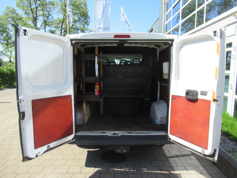 Легковой фургон, Грузопассажирский фургон Peugeot Boxer 330 2.2 HDI 96KW L1H P+ DOKA Dubbelcabine AIRCO: фото 6
