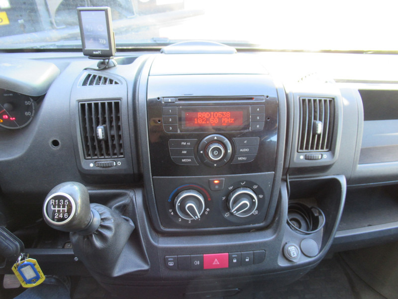 Легковой фургон, Грузопассажирский фургон Peugeot Boxer 330 2.2 HDI 96KW L1H P+ DOKA Dubbelcabine AIRCO: фото 10