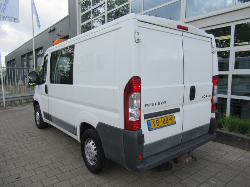 Peugeot Boxer 330 2.2 HDI L1H1 P+ Dubbelcabine DOKA airco - Легковой фургон, Грузопассажирский фургон: фото 5 Peugeot Boxer 330 2.2 HDI L1H1 P+ Dubbelcabine DOKA airco - Легковой фургон, Грузопассажирский фургон: фото 5