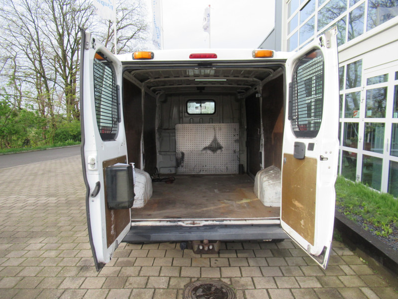Легковой фургон Peugeot Boxer 333 2.2 HDI 88KW L2H1: фото 11