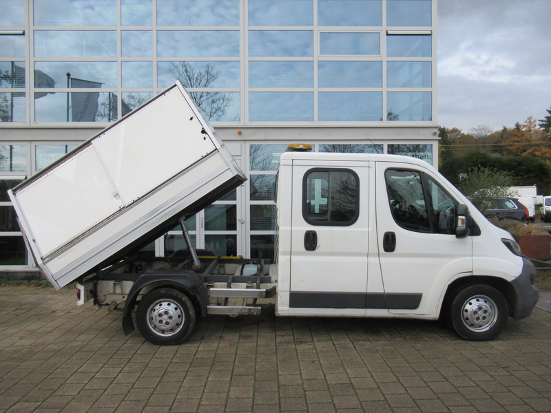 Peugeot Boxer 335 2.2 HDI L2 XR DOKA Dubbelcabine Veegvuilkipper - Малотоннажный самосвал, Грузопассажирский фургон: фото 4 Peugeot Boxer 335 2.2 HDI L2 XR DOKA Dubbelcabine Veegvuilkipper - Малотоннажный самосвал, Грузопассажирский фургон: фото 4