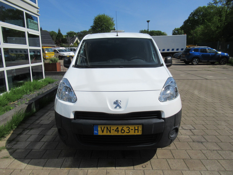 Peugeot Partner 120 1.6 HDI L1 XT AIRCO - KLIMA Schuifdeur - Фургон с закрытым кузовом: фото 4 Peugeot Partner 120 1.6 HDI L1 XT AIRCO - KLIMA Schuifdeur - Фургон с закрытым кузовом: фото 4