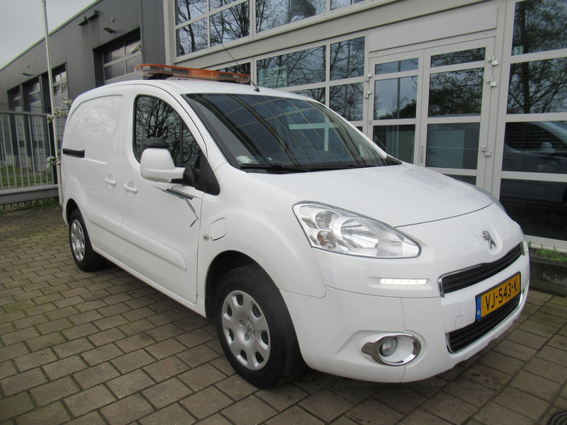 Peugeot Partner Full Electric Venturi Origin 3-Zit / Seat - Легковой фургон, Электрический фургон: фото 4 Peugeot Partner Full Electric Venturi Origin 3-Zit / Seat - Легковой фургон, Электрический фургон: фото 4