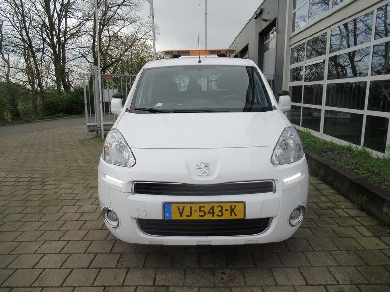 Peugeot Partner Full Electric Venturi Origin 3-Zit / Seat - Легковой фургон, Электрический фургон: фото 5 Peugeot Partner Full Electric Venturi Origin 3-Zit / Seat - Легковой фургон, Электрический фургон: фото 5