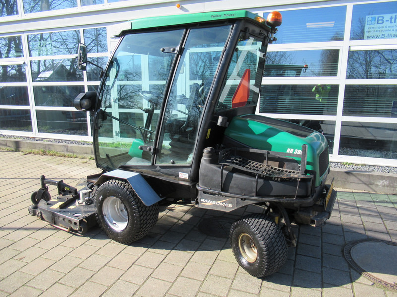 Ransomes HR300 4x4 HR3300T Cirkelmaaier - Газонокосилка: фото 3 Ransomes HR300 4x4 HR3300T Cirkelmaaier - Газонокосилка: фото 3