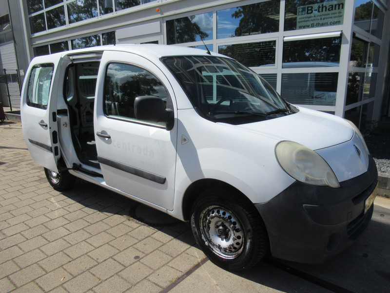 Renault Kangoo Express 1.5 dCi 70 Express - Легковой фургон: фото 4 Renault Kangoo Express 1.5 dCi 70 Express - Легковой фургон: фото 4