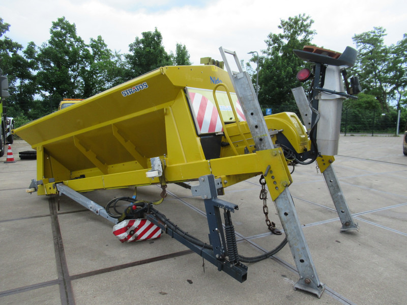 Schmidt NIDO STRATOS B40-36 PAL ROTO-power Salzstreuer Saltspreader Zoutstrooier - Разбрасыватель песка/ Соли: фото 2 Schmidt NIDO STRATOS B40-36 PAL ROTO-power Salzstreuer Saltspreader Zoutstrooier - Разбрасыватель песка/ Соли: фото 2