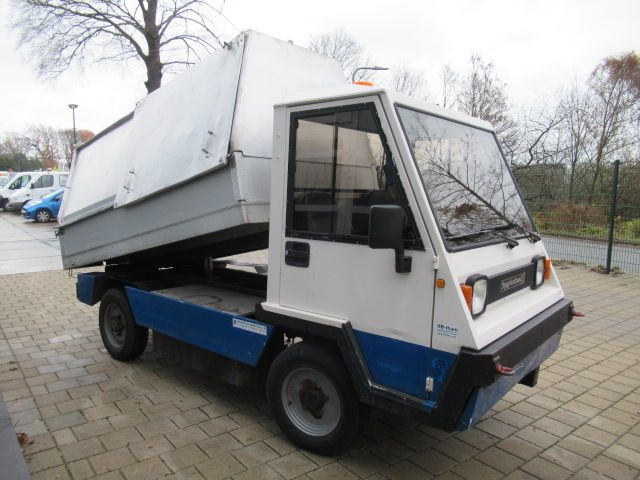 Spijkstaal 2050 100% Electrisch Veegvuilkipper - Малотоннажный самосвал, Электрический фургон: фото 5 Spijkstaal 2050 100% Electrisch Veegvuilkipper - Малотоннажный самосвал, Электрический фургон: фото 5