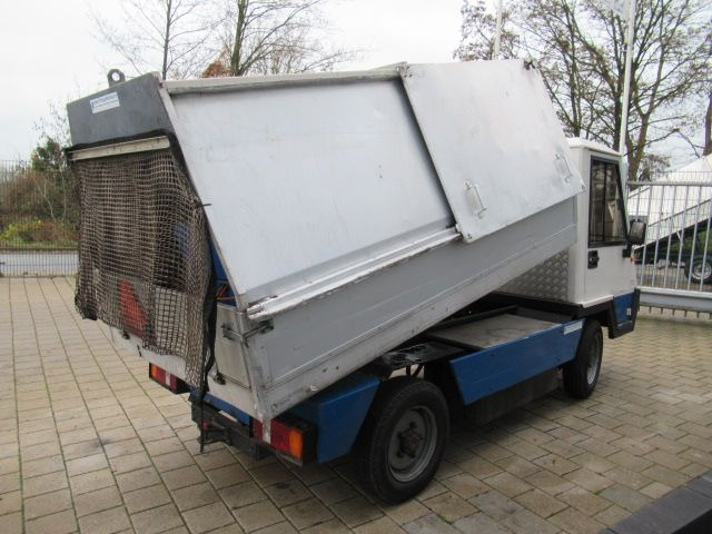 Spijkstaal 2050 100% Electrisch Veegvuilkipper - Малотоннажный самосвал, Электрический фургон: фото 4 Spijkstaal 2050 100% Electrisch Veegvuilkipper - Малотоннажный самосвал, Электрический фургон: фото 4