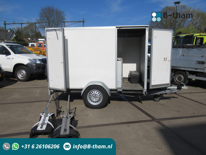 Teha Hapert EA R + hose reel STKi2 20/12 - Мойка высокого давления: фото 1 Teha Hapert EA R + hose reel STKi2 20/12 - Мойка высокого давления: фото 1
