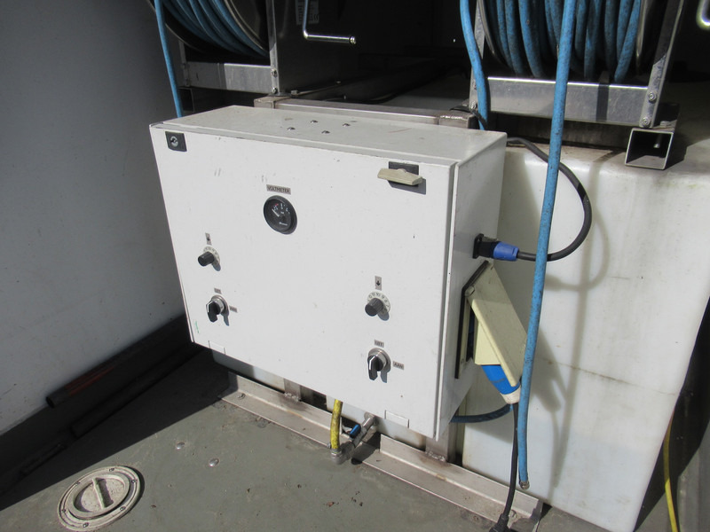 Teha Hapert EA R + hose reel STKi2 20/12 - Мойка высокого давления: фото 5 Teha Hapert EA R + hose reel STKi2 20/12 - Мойка высокого давления: фото 5