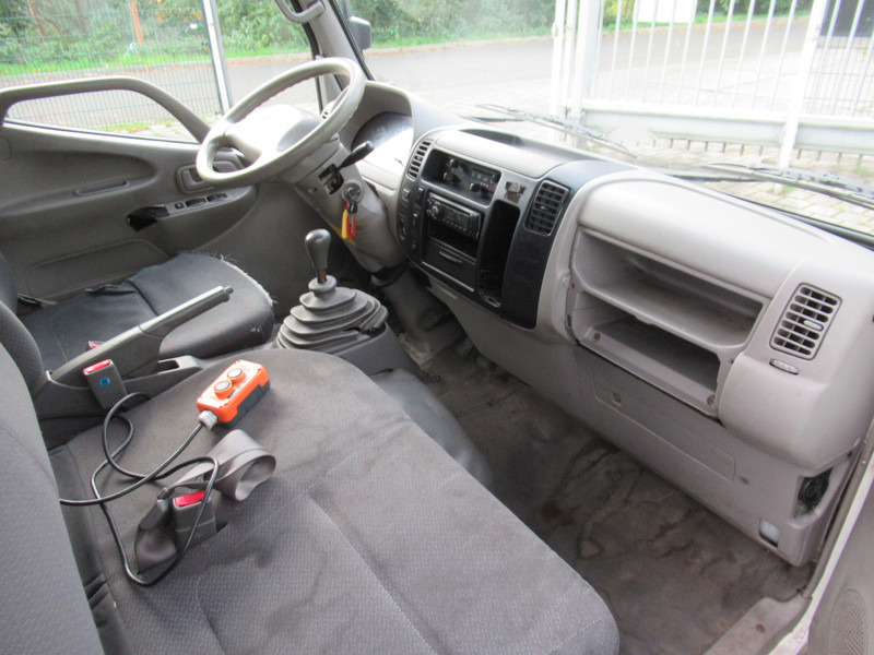 Малотоннажный самосвал Toyota Dyna 100 3.0 D-4D 80KW Comfort Veegvuilkipper Tipper: фото 6