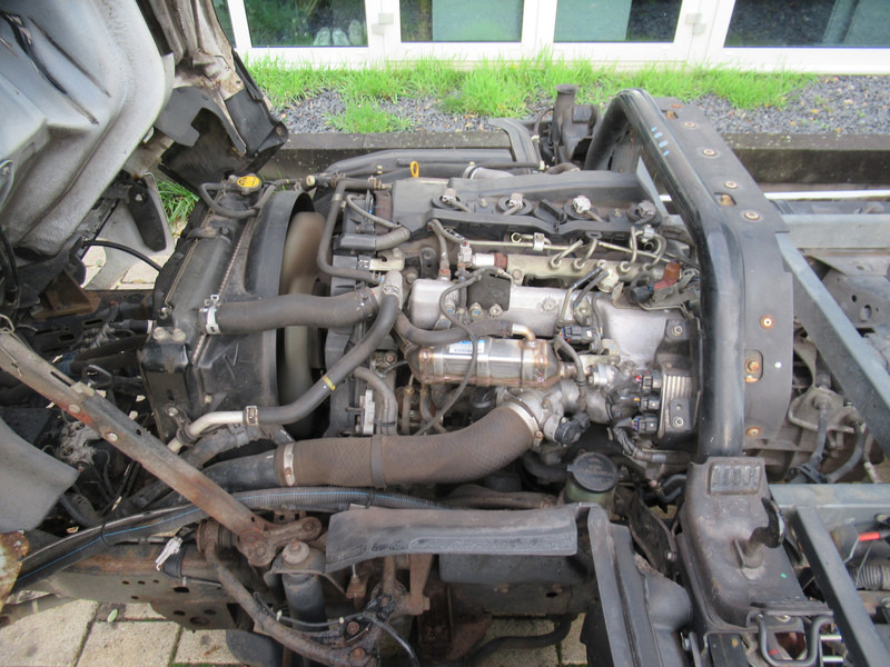 Малотоннажный самосвал Toyota Dyna 100 3.0 D-4D 80KW Comfort Veegvuilkipper Tipper: фото 10