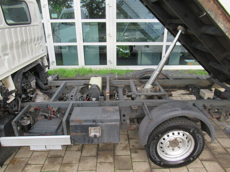 Малотоннажный самосвал Toyota Dyna 100 3.0 D-4D 80KW Comfort Veegvuilkipper Tipper: фото 11