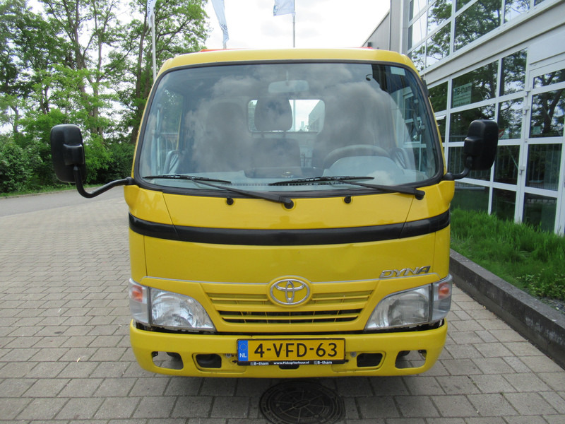 Малотоннажный самосвал Toyota Dyna 100 3.0 D-4D 80KW kipper - Tipper: фото 6