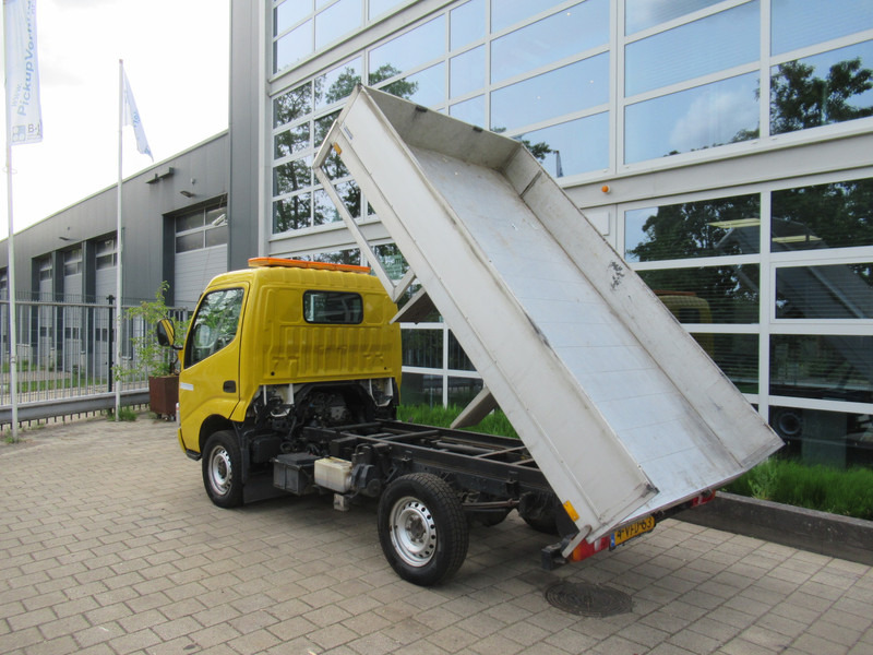 Малотоннажный самосвал Toyota Dyna 100 3.0 D-4D 80KW kipper - Tipper: фото 5