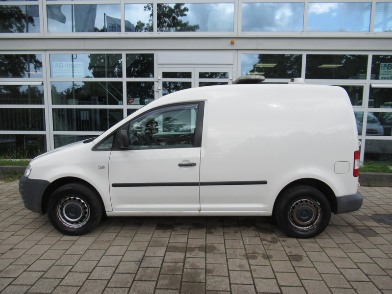 Volkswagen Caddy 2.0 SDI 51KW - Легковой фургон: фото 3 Volkswagen Caddy 2.0 SDI 51KW - Легковой фургон: фото 3