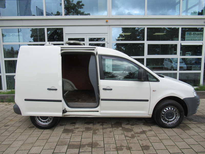 Volkswagen Caddy 2.0 SDI 51KW - Легковой фургон: фото 4 Volkswagen Caddy 2.0 SDI 51KW - Легковой фургон: фото 4