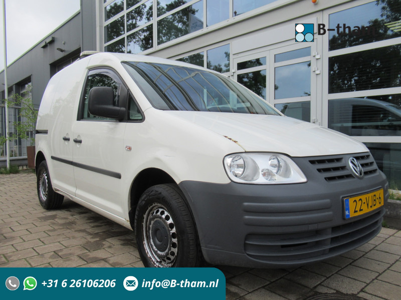 Volkswagen Caddy 2.0 SDI 51KW - Легковой фургон: фото 1 Volkswagen Caddy 2.0 SDI 51KW - Легковой фургон: фото 1