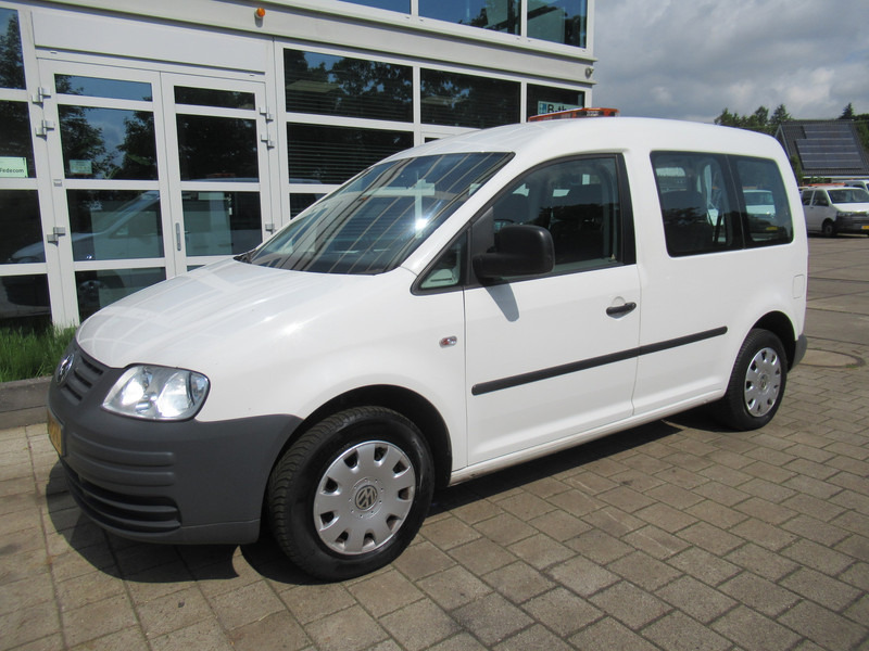 Volkswagen Caddy 2.0i 80KW Eco Fuel CNG Trendline 5-zitp. / Seats - Легковой автомобиль: фото 2 Volkswagen Caddy 2.0i 80KW Eco Fuel CNG Trendline 5-zitp. / Seats - Легковой автомобиль: фото 2