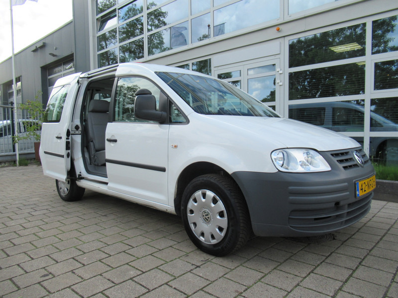 Volkswagen Caddy 2.0i 80KW Eco Fuel CNG Trendline 5-zitp. / Seats - Легковой автомобиль: фото 5 Volkswagen Caddy 2.0i 80KW Eco Fuel CNG Trendline 5-zitp. / Seats - Легковой автомобиль: фото 5