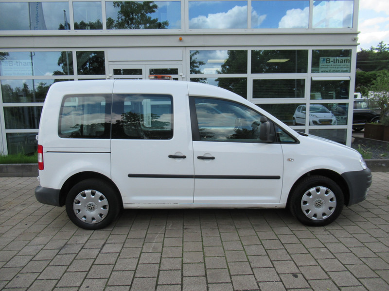 Volkswagen Caddy 2.0i 80KW Eco Fuel CNG Trendline 5-zitp. / Seats - Легковой автомобиль: фото 3 Volkswagen Caddy 2.0i 80KW Eco Fuel CNG Trendline 5-zitp. / Seats - Легковой автомобиль: фото 3