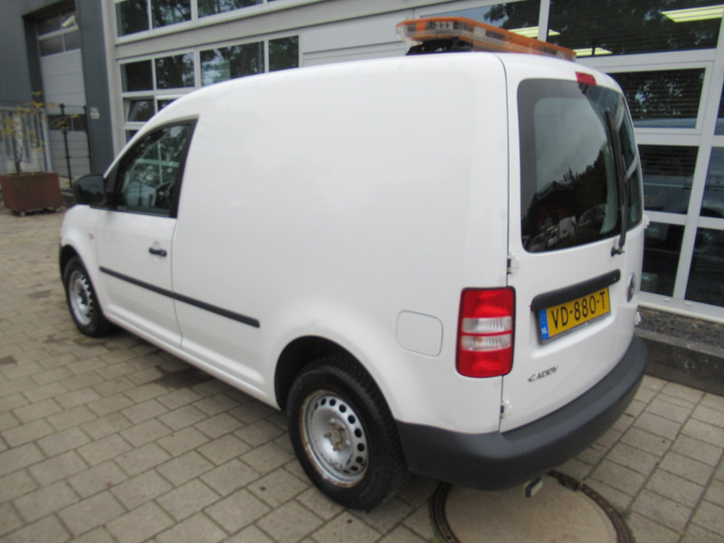 Volkswagen Caddy 2.0i 80KW Ecofuel CNG + Benzine ( Aardgas Natural Gaz ) - Фургон с закрытым кузовом: фото 5 Volkswagen Caddy 2.0i 80KW Ecofuel CNG + Benzine ( Aardgas Natural Gaz ) - Фургон с закрытым кузовом: фото 5