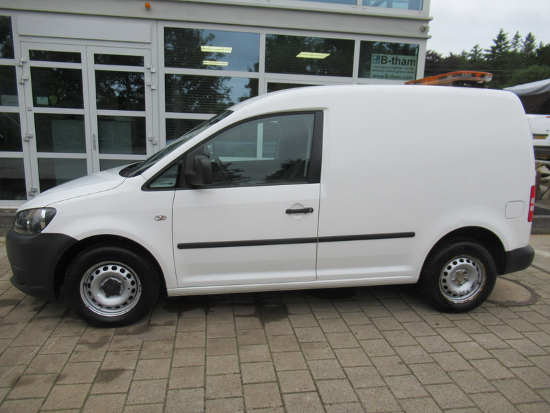 Volkswagen Caddy 2.0i 80KW Ecofuel CNG + Benzine ( Aardgas Natural Gaz ) - Фургон с закрытым кузовом: фото 3 Volkswagen Caddy 2.0i 80KW Ecofuel CNG + Benzine ( Aardgas Natural Gaz ) - Фургон с закрытым кузовом: фото 3