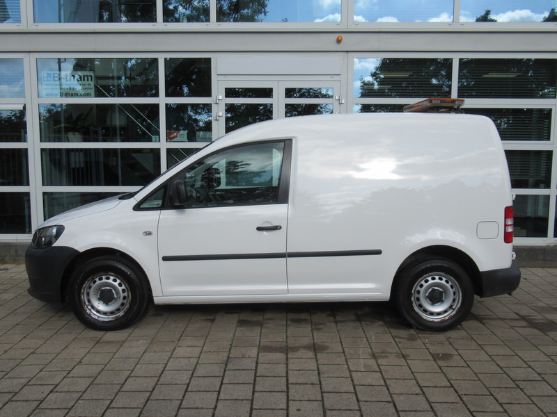 Volkswagen Caddy 2.0i 80KW Ecofuel CNG + Benzine ( Aardgas Natural Gaz ) - Легковой фургон: фото 4 Volkswagen Caddy 2.0i 80KW Ecofuel CNG + Benzine ( Aardgas Natural Gaz ) - Легковой фургон: фото 4