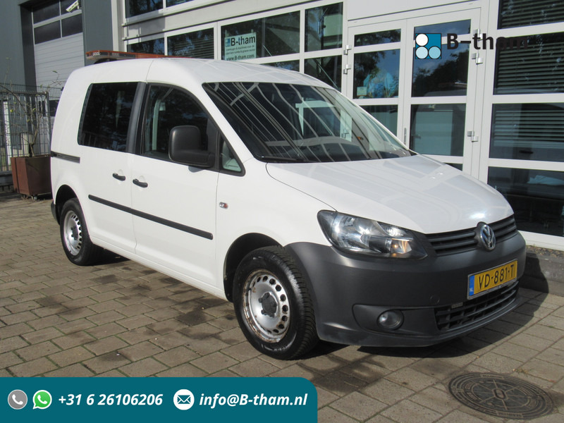Volkswagen Caddy 2.0i 80KW Ecofuel CNG + Benzine ( Aardgas Natural Gaz ) - Легковой фургон: фото 1 Volkswagen Caddy 2.0i 80KW Ecofuel CNG + Benzine ( Aardgas Natural Gaz ) - Легковой фургон: фото 1