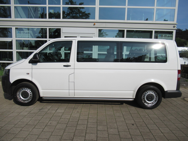 Volkswagen Transporter Kombi T5 2.0 TDI 62KW L2H1 Comf. 9-Personen - Микроавтобус, Пассажирский фургон: фото 5 Volkswagen Transporter Kombi T5 2.0 TDI 62KW L2H1 Comf. 9-Personen - Микроавтобус, Пассажирский фургон: фото 5