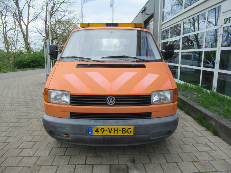 Volkswagen Transporter T4 1.9 TD 50KW 332 DOKA Dubbelcabine - Малотоннажный бортовой грузовик, Грузопассажирский фургон: фото 3 Volkswagen Transporter T4 1.9 TD 50KW 332 DOKA Dubbelcabine - Малотоннажный бортовой грузовик, Грузопассажирский фургон: фото 3