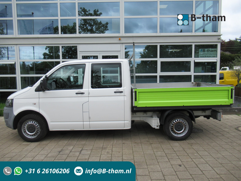 Volkswagen Transporter T5 2.0 T5 2.0 TDI 75KW L2 DOKA Dubbelcabine PickUp TDI 75KW L2 DOKA Dubbelcabine PickUp - Малотоннажный бортовой грузовик, Грузопассажирский фургон: фото 1 Volkswagen Transporter T5 2.0 T5 2.0 TDI 75KW L2 DOKA Dubbelcabine PickUp TDI 75KW L2 DOKA Dubbelcabine PickUp - Малотоннажный бортовой грузовик, Грузопассажирский фургон: фото 1