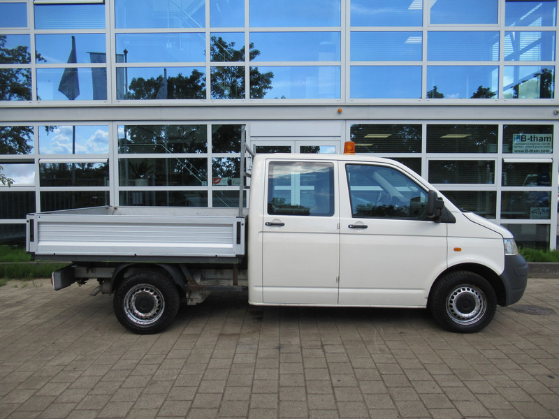 Volkswagen Transporter T5 2.5 TDI 96KW 340 DOKA Dubbelcabine - Малотоннажный бортовой грузовик, Грузопассажирский фургон: фото 3 Volkswagen Transporter T5 2.5 TDI 96KW 340 DOKA Dubbelcabine - Малотоннажный бортовой грузовик, Грузопассажирский фургон: фото 3