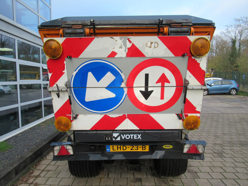 Votex VT420 Veeg-zuigmachine Zuigwagen Saugwagen - Мотоблок: фото 5 Votex VT420 Veeg-zuigmachine Zuigwagen Saugwagen - Мотоблок: фото 5