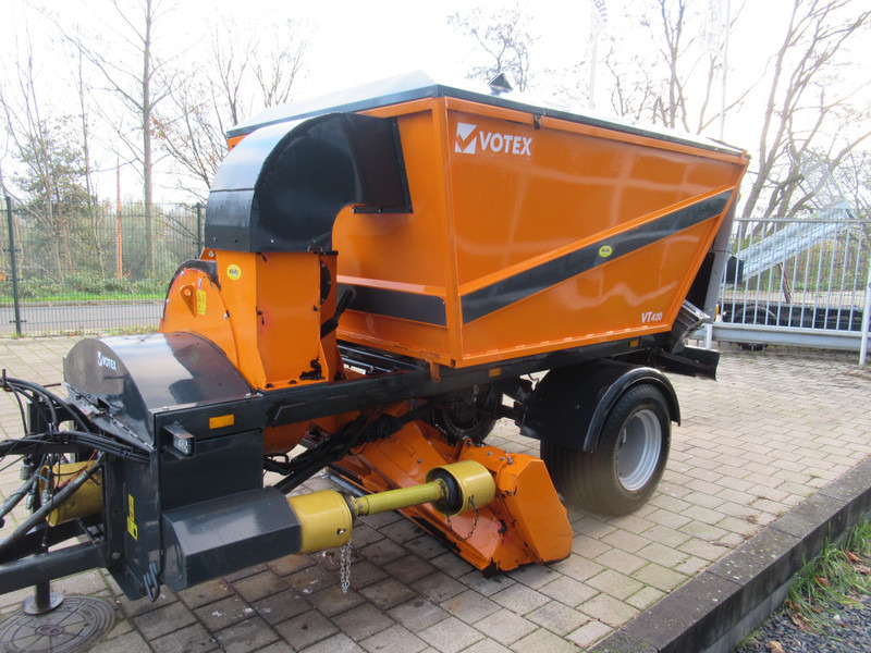 Votex VT420 Veeg-zuigmachine Zuigwagen Saugwagen - Мотоблок: фото 3 Votex VT420 Veeg-zuigmachine Zuigwagen Saugwagen - Мотоблок: фото 3