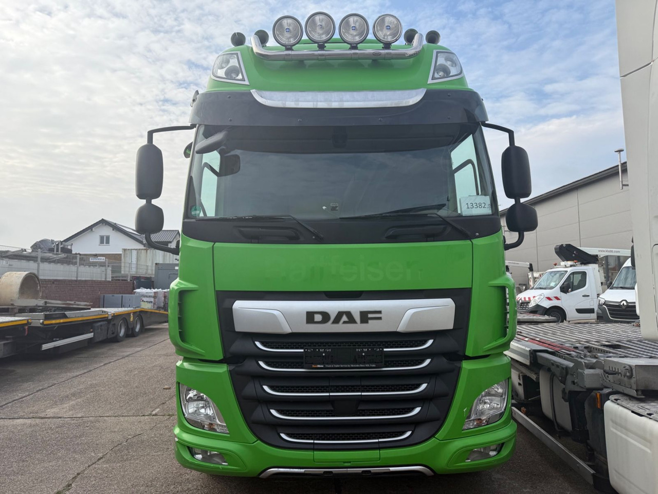 DAF CF 480 + 2023 CTS Lift Retarder/Lift-Lenk/SSC - Крюковой мультилифт: фото 3 DAF CF 480 + 2023 CTS Lift Retarder/Lift-Lenk/SSC - Крюковой мультилифт: фото 3